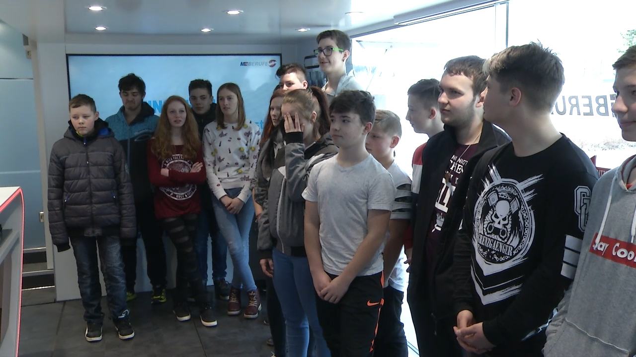 MEgional mit der Woche der offenen Unternehmen MEgional mit der Woche der offenen Unternehmen