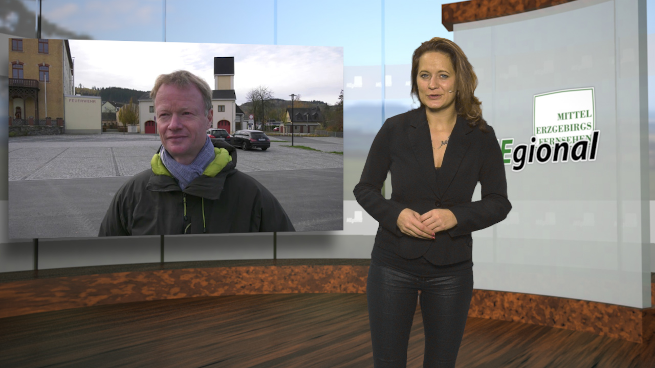 MEgional am 9. November mit einem Interview mit Stefan Proksch MEgional am 9. November mit einem Interview mit Stefan Proksch