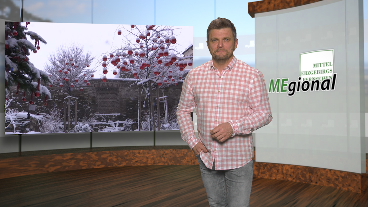 MEgional am 13. Dezember 2018  MEgional am 13. Dezember 2018