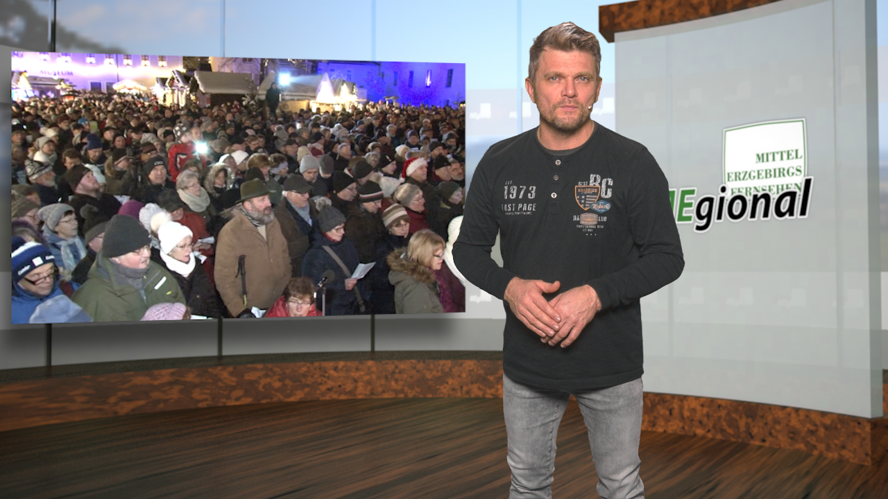 MEgional am 14. Dezember 2018  MEgional am 14. Dezember 2018