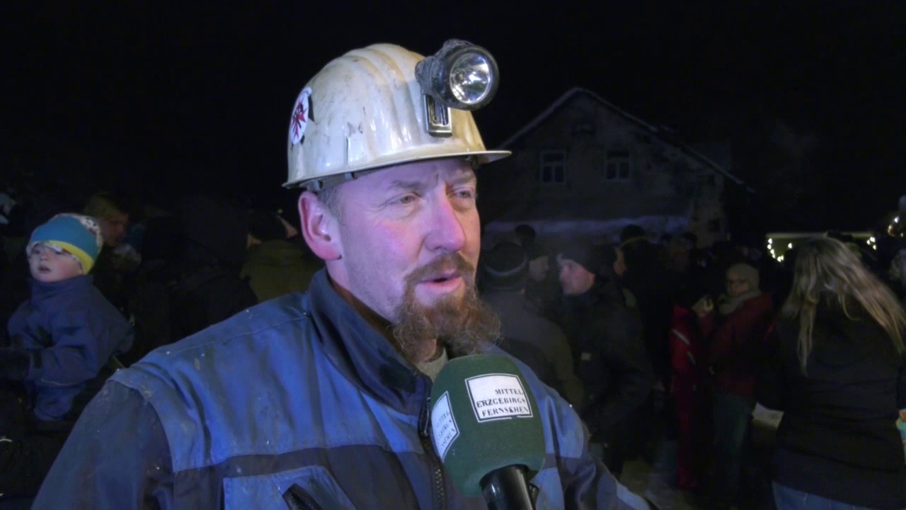 MEgional am 27. Dezember mit der Mettenschicht in Rübenau  MEgional am 27. Dezember mit der Mettenschicht in Rübenau