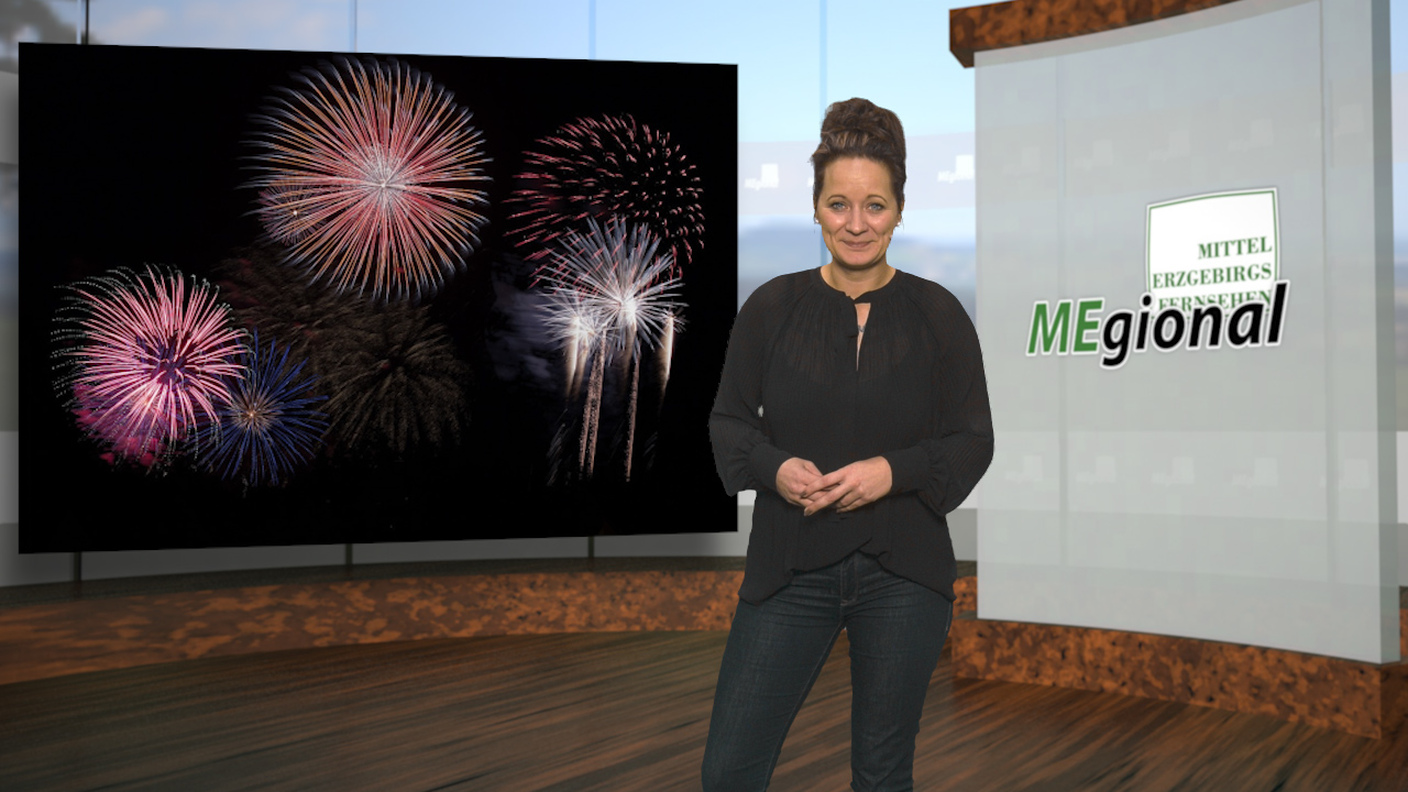 MEgional am 31. Dezember 2018 mit der Silvesterausgabe MEgional am 31. Dezember 2018 mit der Silvesterausgabe