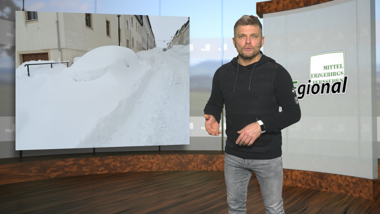 MEgional am 11. Januar 2019 mit aktuellen Hinweisen zur Schneeberäumung  MEgional am 11. Januar 2019 mit aktuellen Hinweisen zur Schneeberäumung