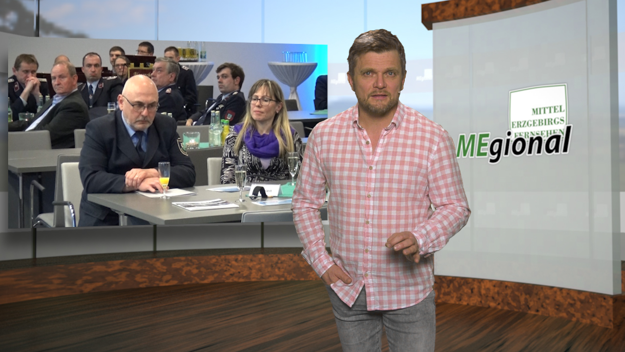 MEgional am 8. Februar mit der Verabschiedung des Kreisbrandmeisters  MEgional am 8. Februar mit der Verabschiedung des Kreisbrandmeisters