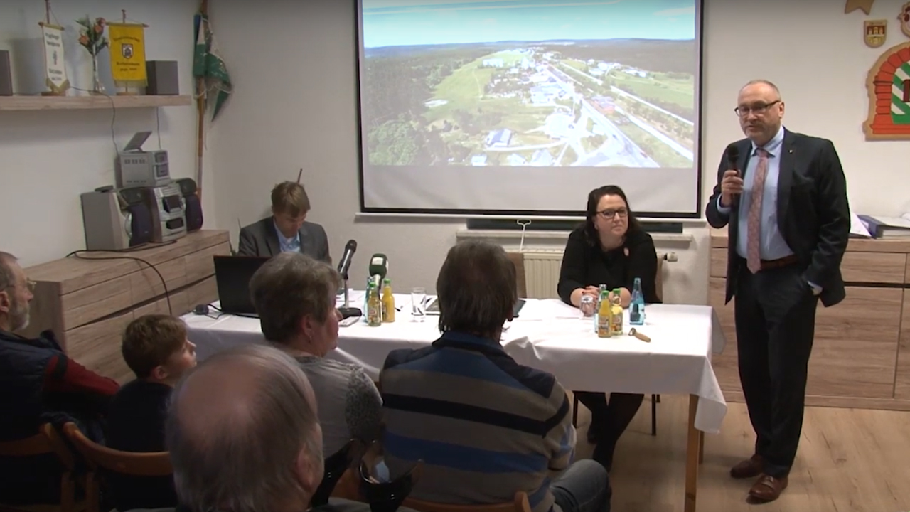 MEgional am 19. März 2019 mit einem Infoabend zur B174 in Reitzenhain MEgional am 19. März 2019 mit einem Infoabend zur B174 in Reitzenhain