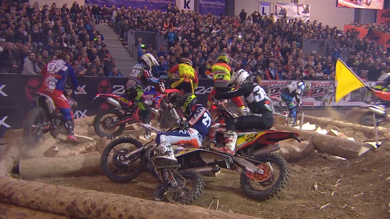 MEgional am 06. Januar 2020 mit SuperEnduro in Riesa MEgional am 06. Januar 2020 mit SuperEnduro in Riesa