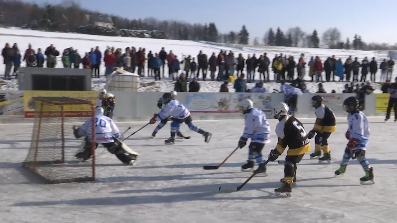 MEgional am 10. Februar 2020 mit dem Eishockey Turnier in Seiffen MEgional am 10. Februar 2020 mit dem Eishockey Turnier in Seiffen