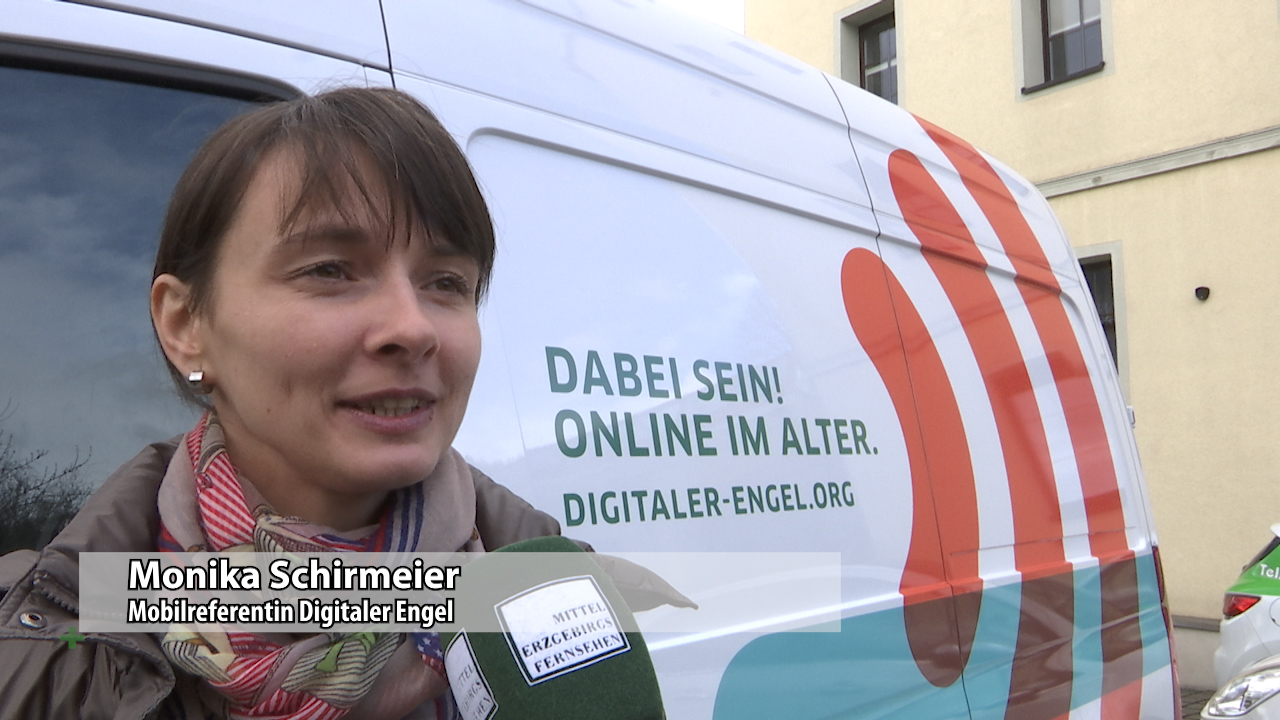 MEgional am 9. März 2020 mit den Digital Engeln in Zschopau MEgional am 9. März 2020 mit den Digital Engeln in Zschopau