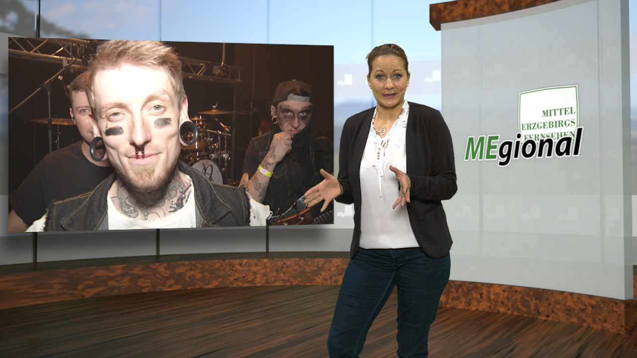 MEgional am 10. März 2020 mit Marienberg metallisch  MEgional am 10. März 2020 mit Marienberg metallisch