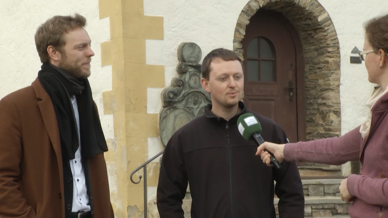MEgional am 20. März 2020 mit dem Interview zum Fernsehgottesdienst  MEgional am 20. März 2020 mit dem Interview zum Fernsehgottesdienst