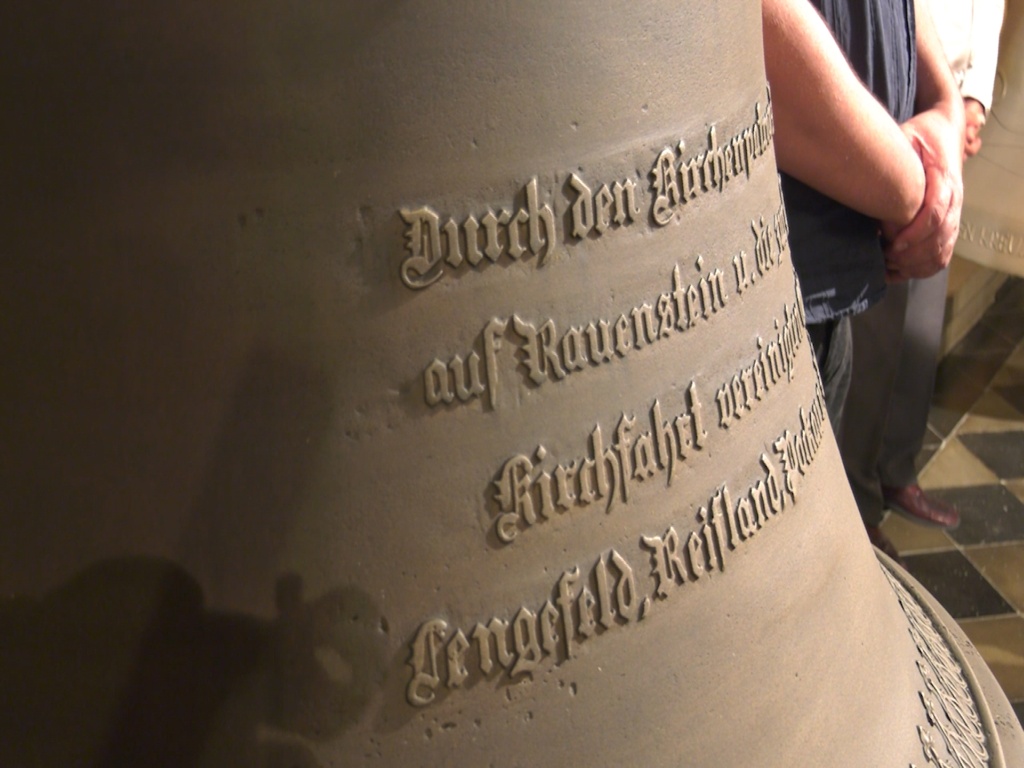 MEgional am 6. Juli 2020 mit der Glockenweihe in Lengefeld MEgional am 6. Juli 2020 mit der Glockenweihe in Lengefeld