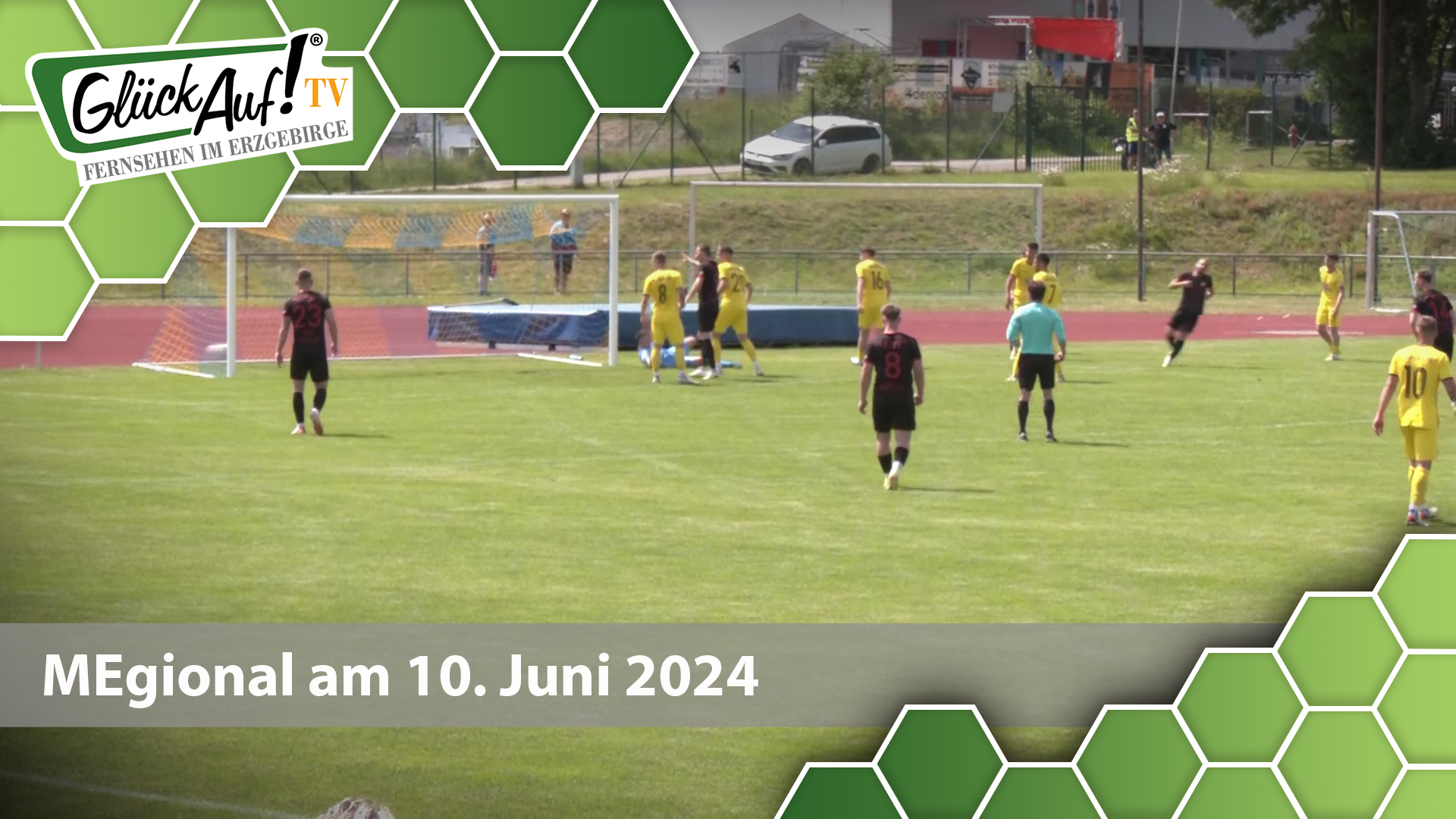 MEgional am 10. Juni 2024 mit dem letzten Spieltag in der Oberliga