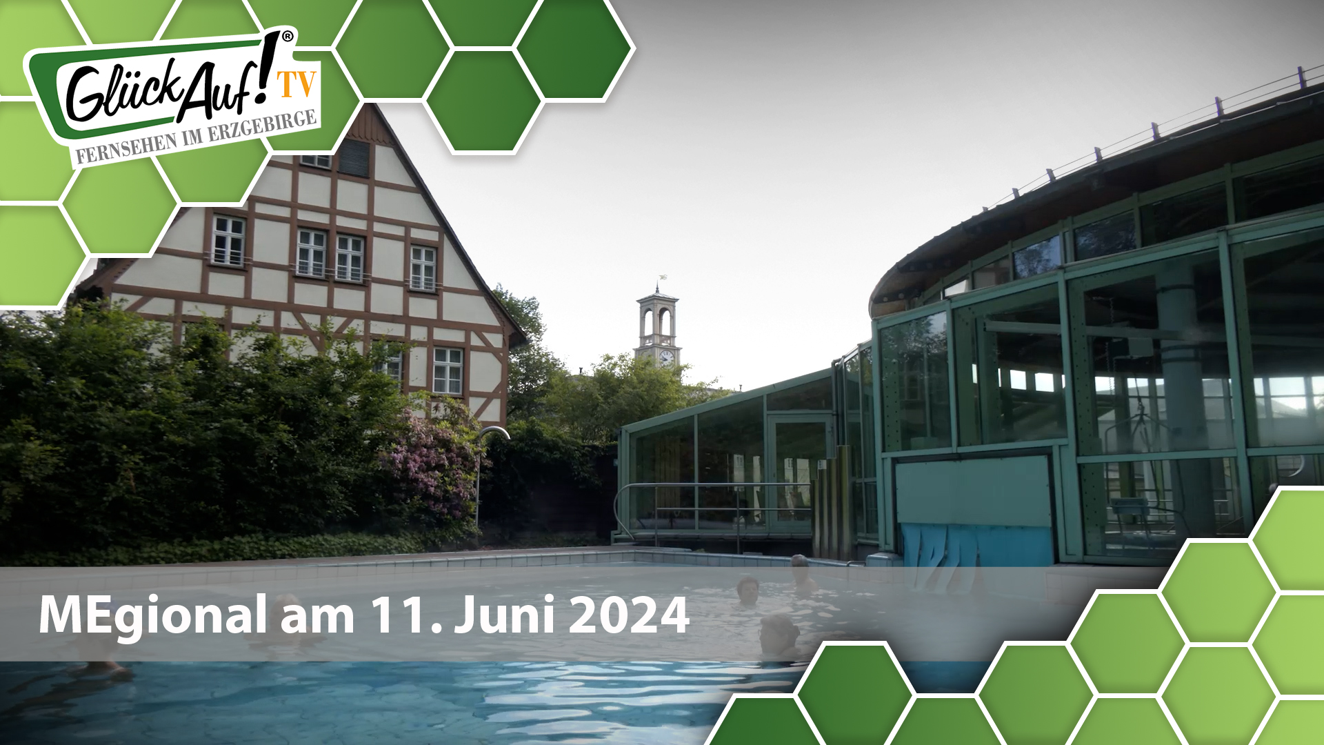 MEgional am 11. Juni 2024 mit Kur- und Erholungsorte für den Tourismus in Sachsen
