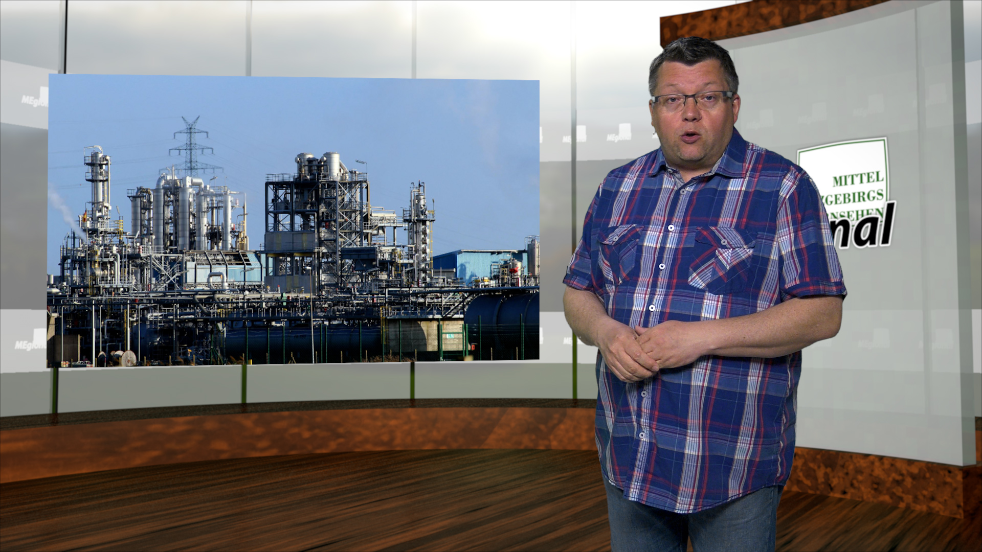 MEgional am 11. Mai 2022 - mit einer Nachricht zu den russischen Handelsbeziehungen